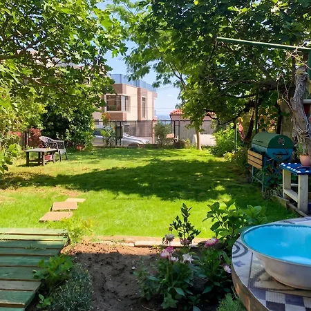 Дом отдыха Welcoming House In With Sea View Варна