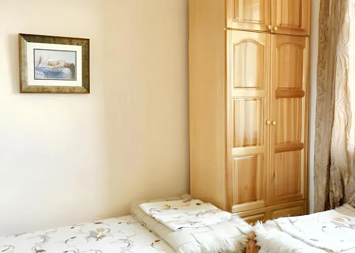 Nyaraló Welcoming House In With Sea View *