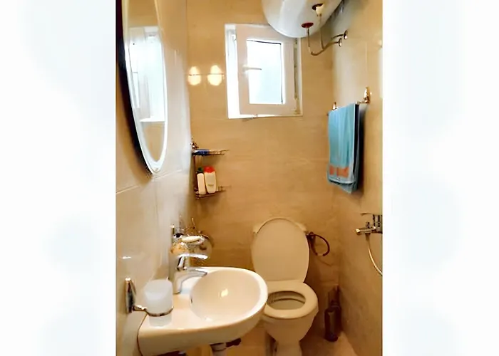 Welcoming House In With Sea View Nyaraló Várna